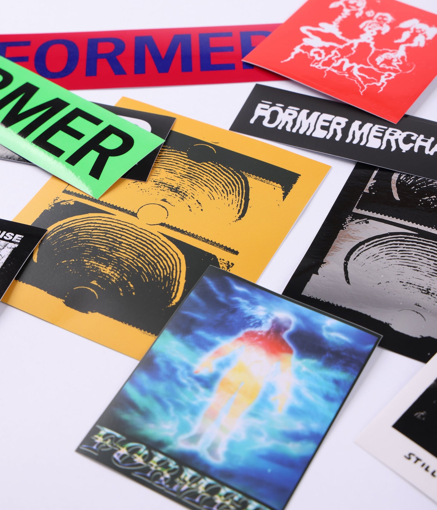 STICKER PACK // EDITION 4