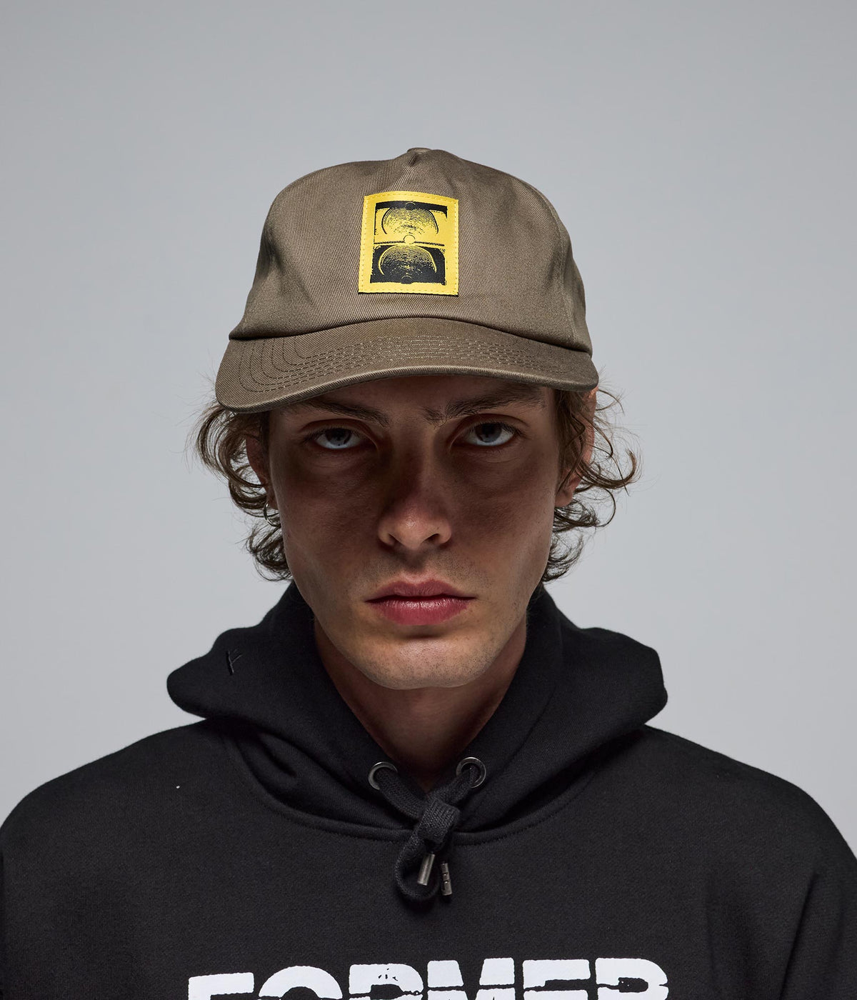 FORMER Crux Label Cap in Surplus - Origin Collection