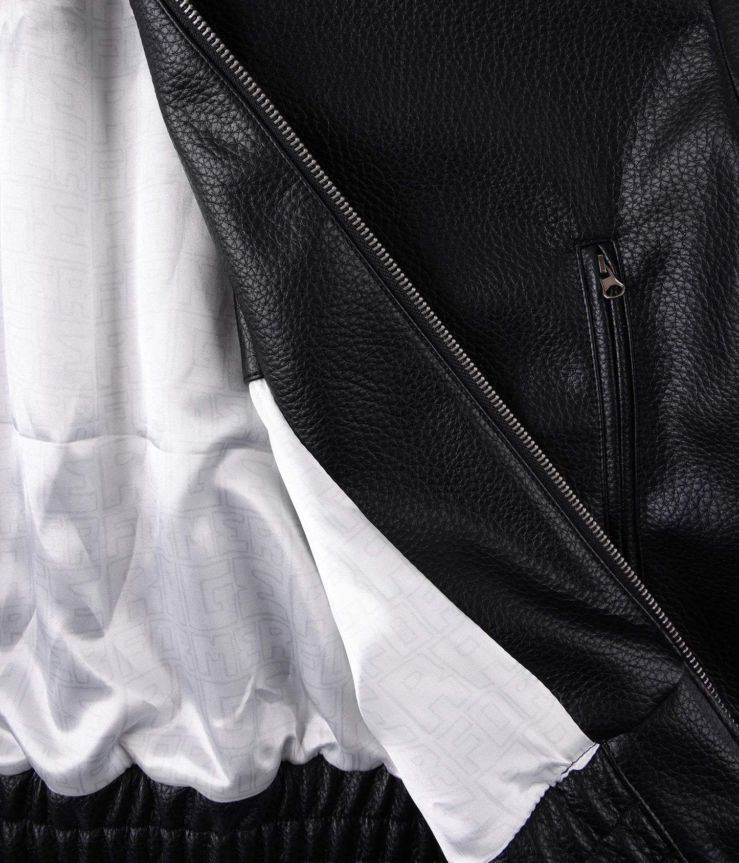 FORMER Chank Jacket in Black - FORMER x RAGE Collection