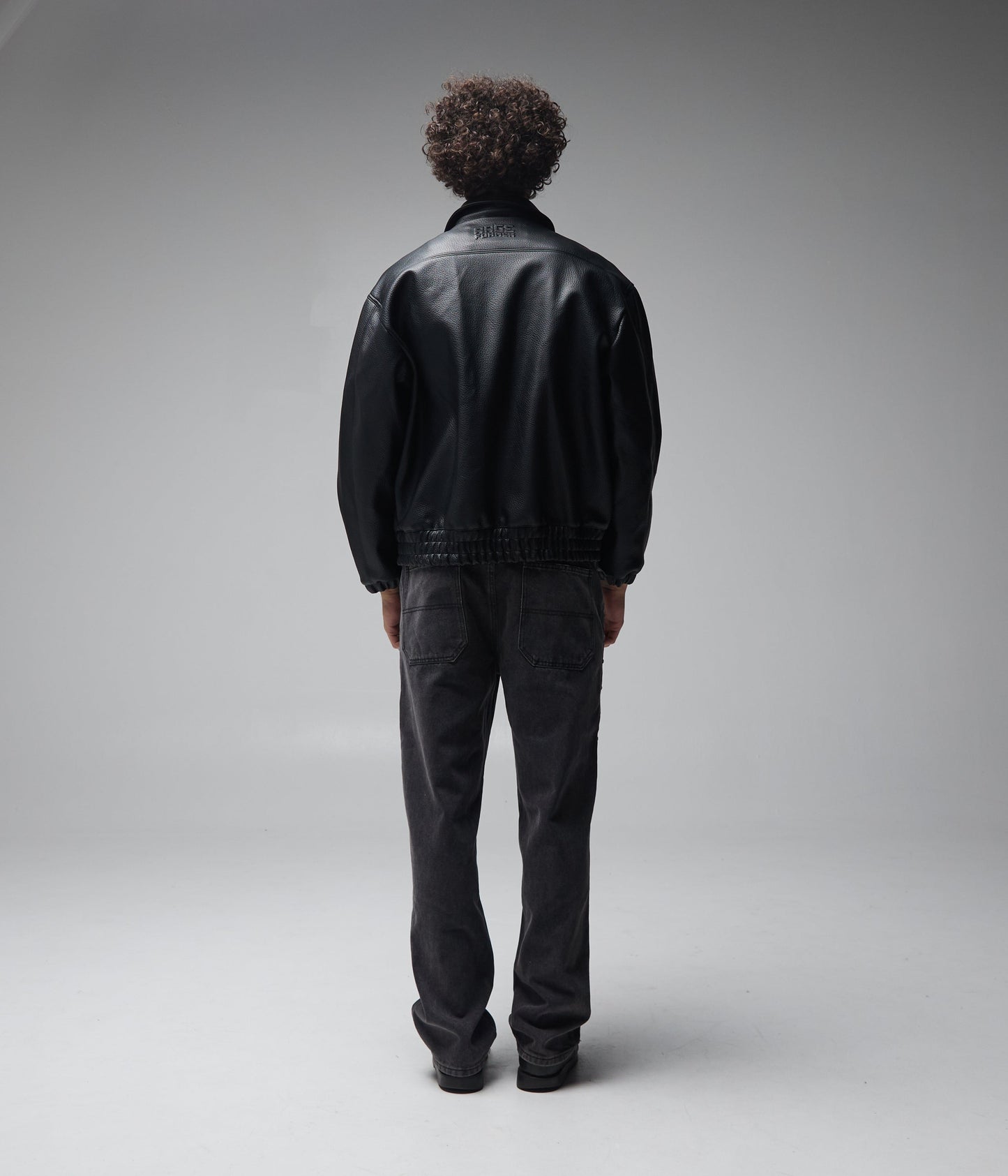 FORMER Chank Jacket in Black - FORMER x RAGE Collection