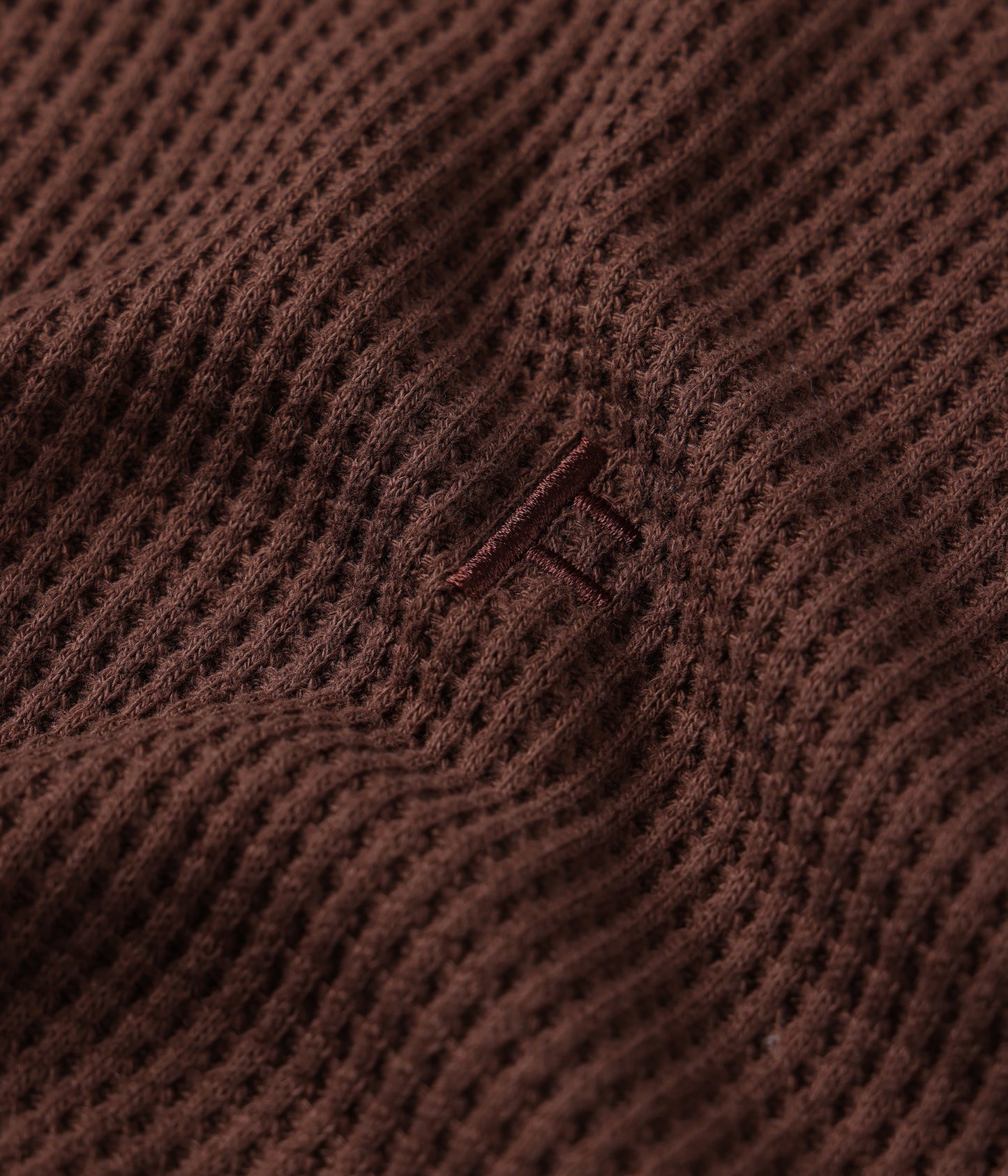 FORMER AG Raglan Waffle in SURPLUS