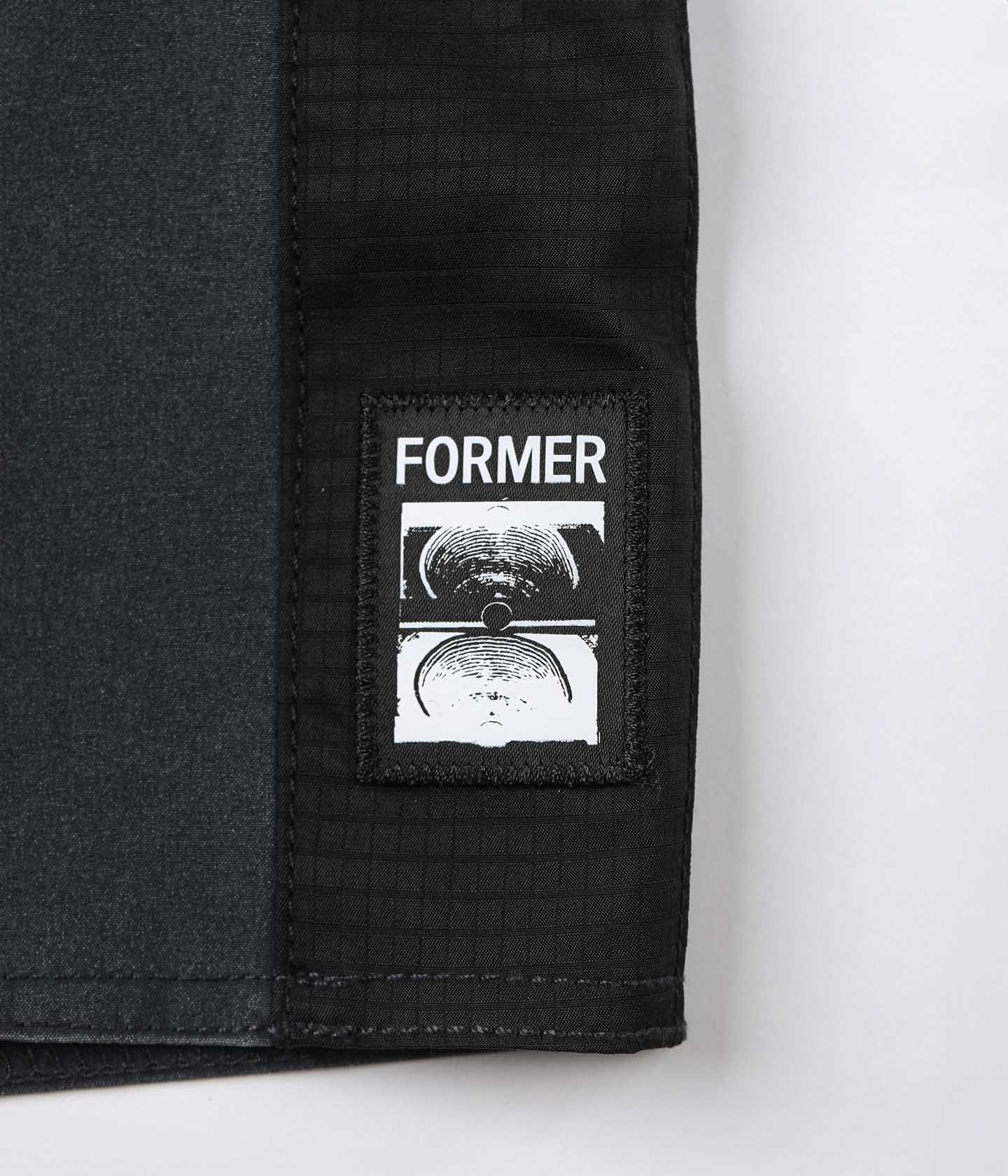 SYSTEM 19' TRUNK // BLACK