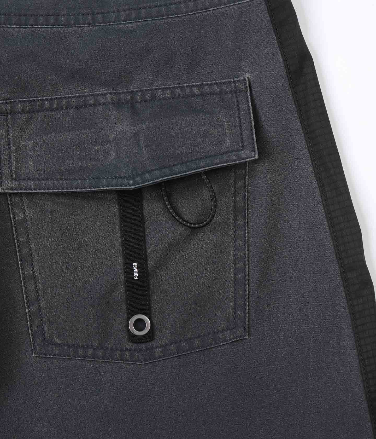 SYSTEM 19' TRUNK // BLACK