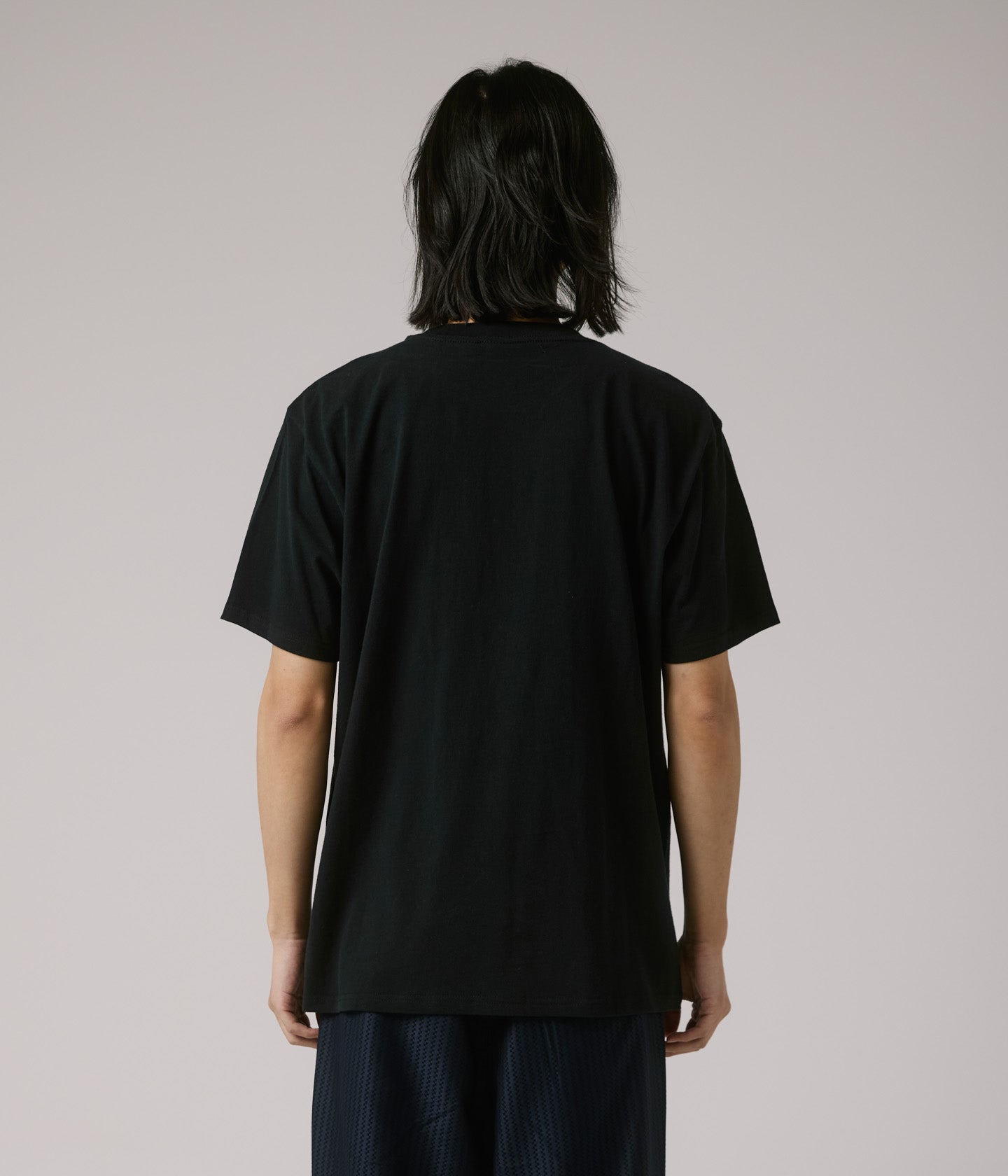 LIABLE T-SHIRT // BLACK
