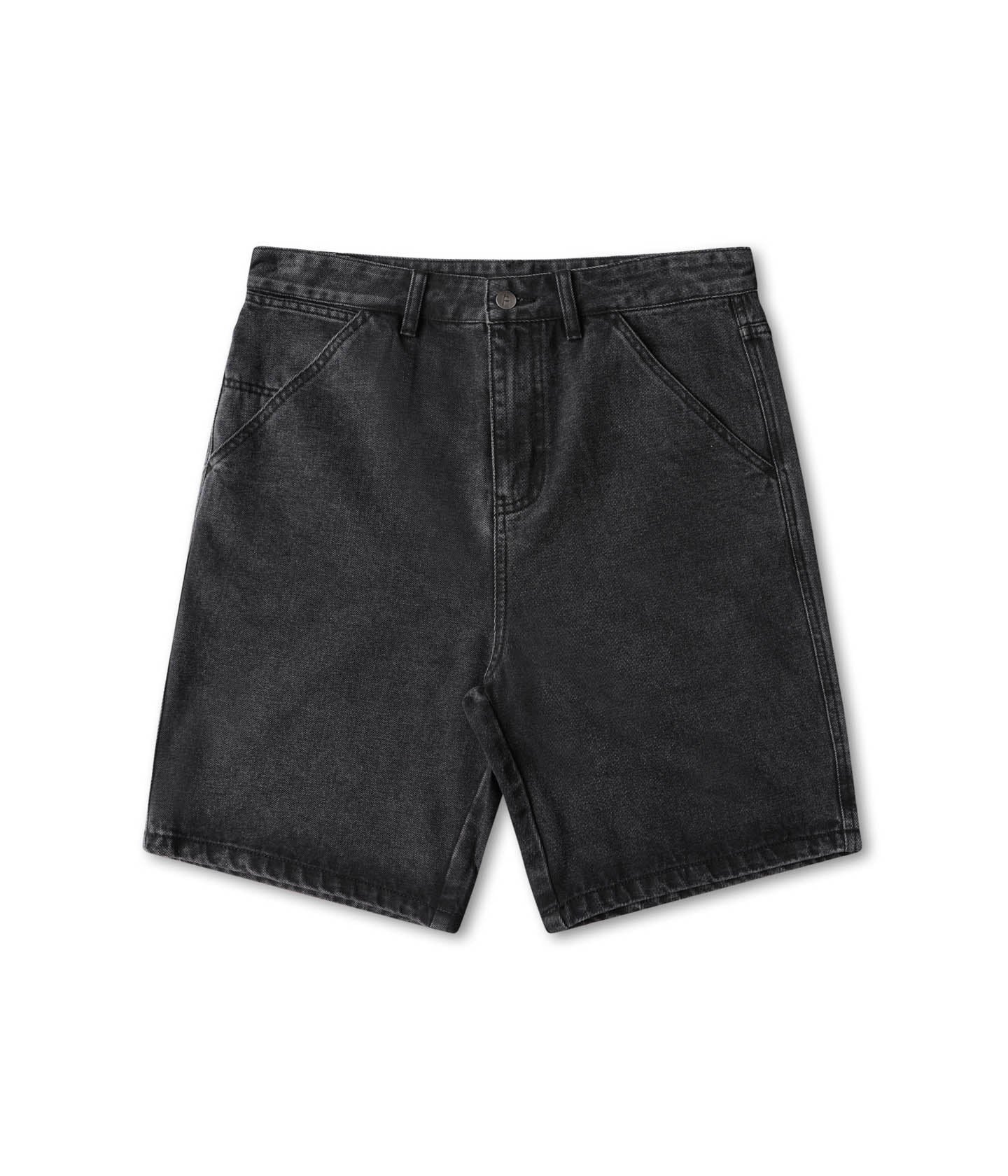 テンダーロイン DENIM SHORTS WASH BLACK TENDERLOIN テンダーロイン DENIM SHORTS WASH ウォッシュ加工