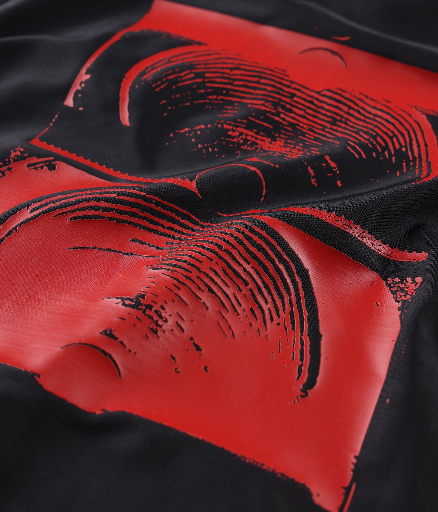 CRUX RASH GUARD// BLACK