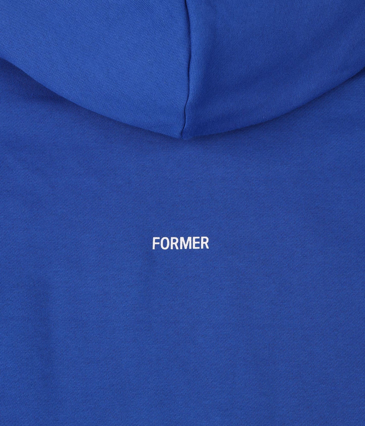 CRUX HOOD // COBALT