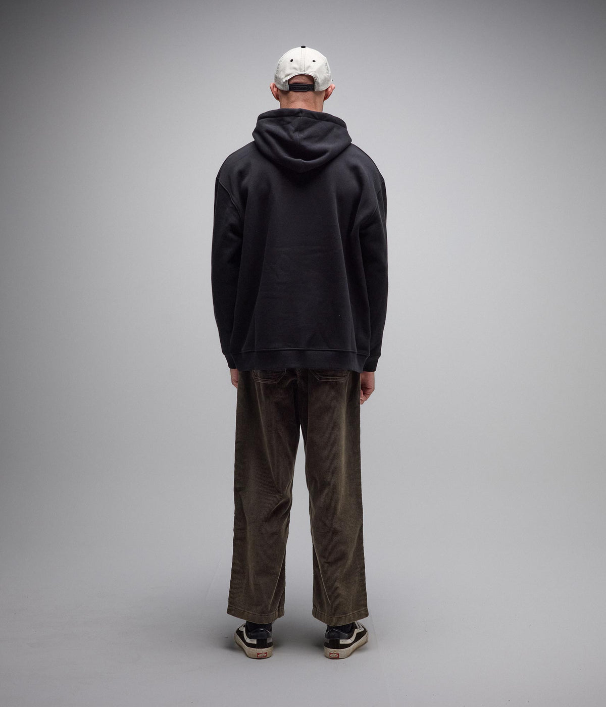 EXTENSION HOOD // BLACK