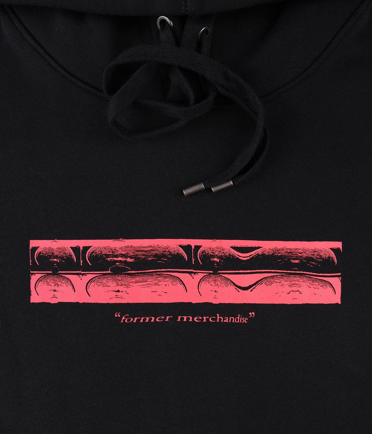 EXTENSION HOOD // BLACK