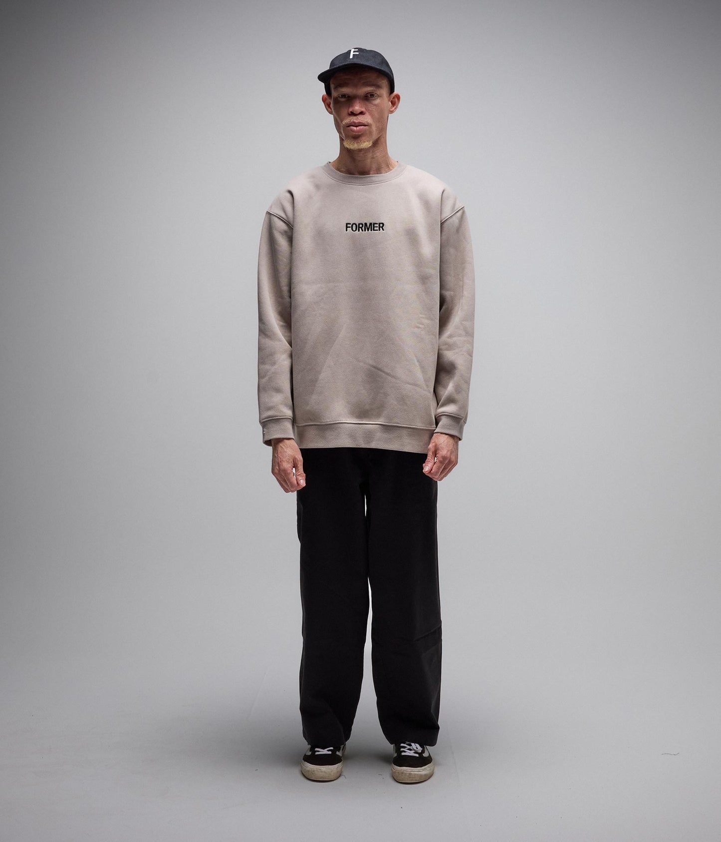 LEGACY EMB CREW // GREY