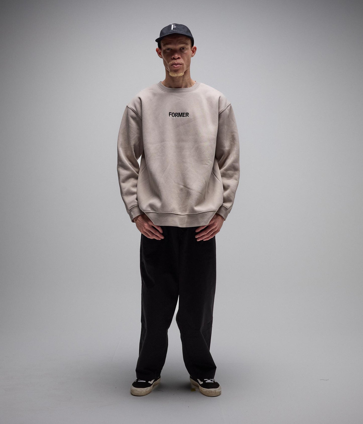 LEGACY EMB CREW // GREY