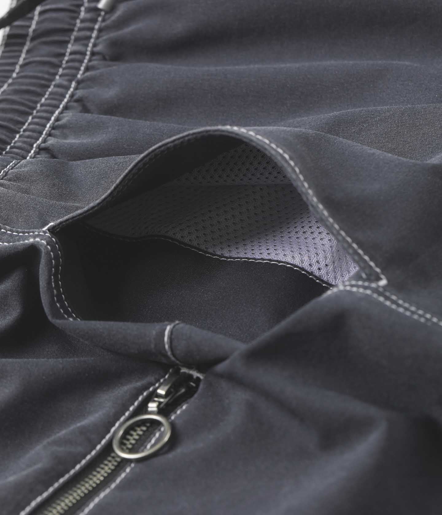 SWANS CRUX BAGGY 18' SWIM TRUNK // WASHED BLACK