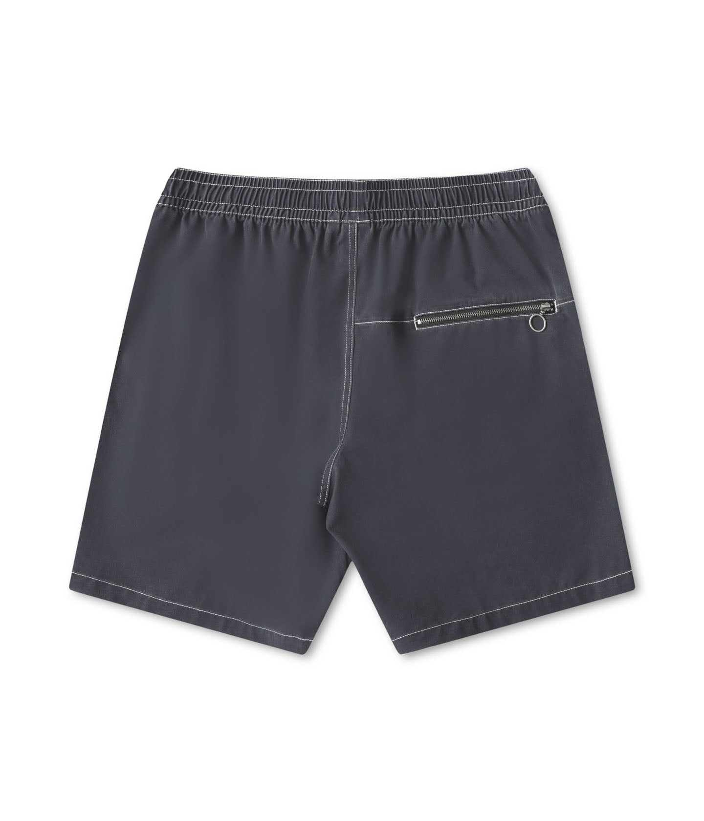 SWANS CRUX BAGGY 18' SWIM TRUNK // WASHED BLACK
