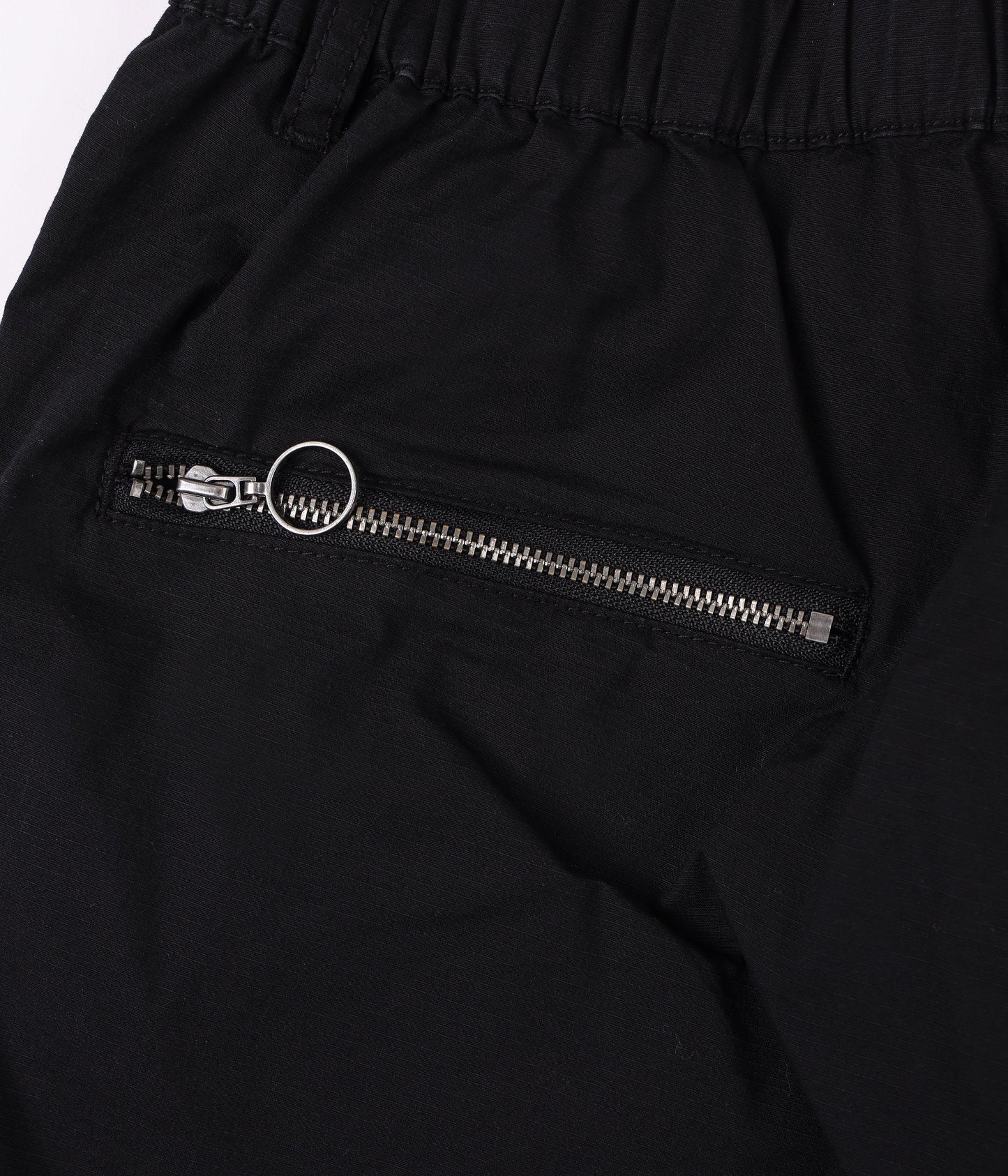 INTERFACE CARGO PANT // BLACK