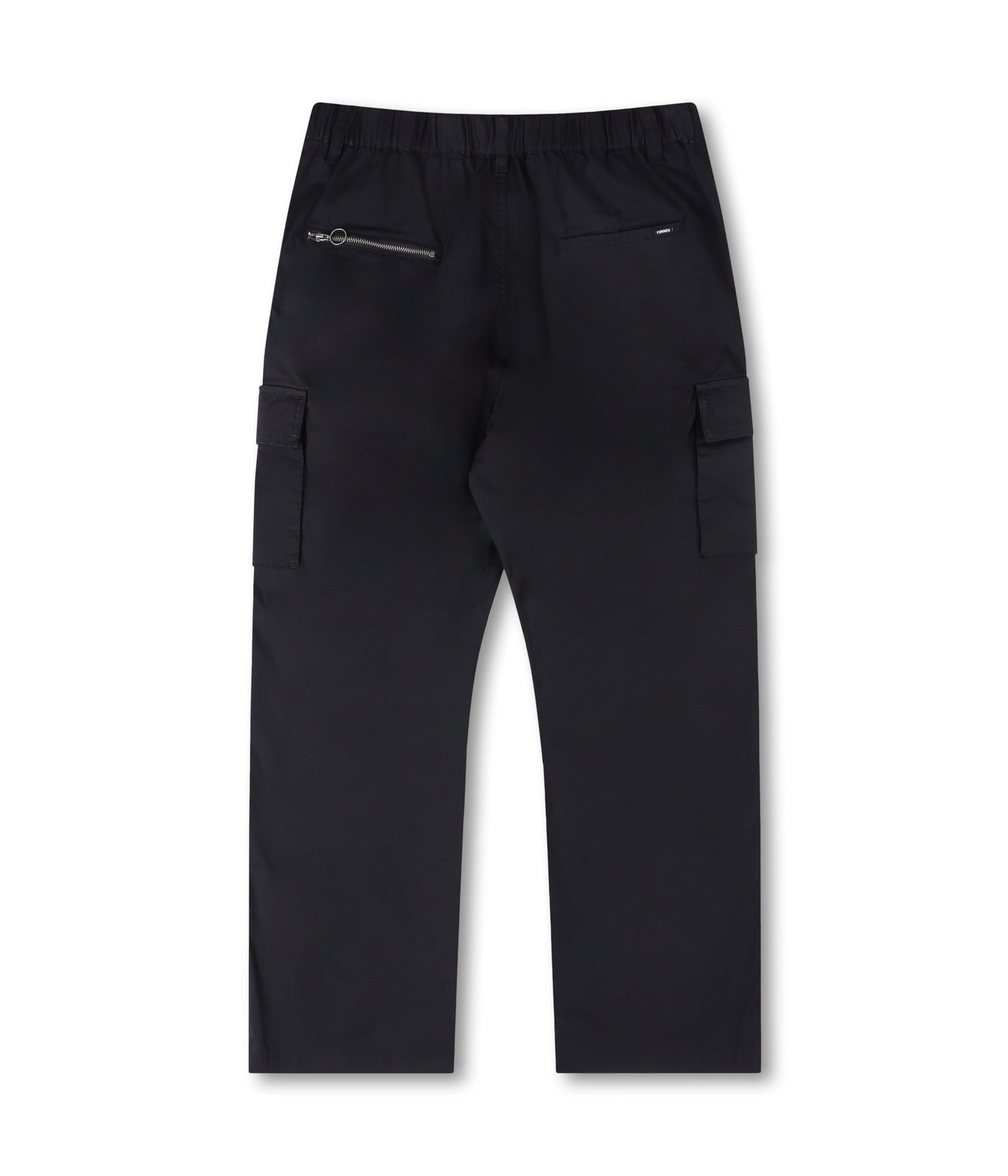 INTERFACE CARGO PANT // BLACK