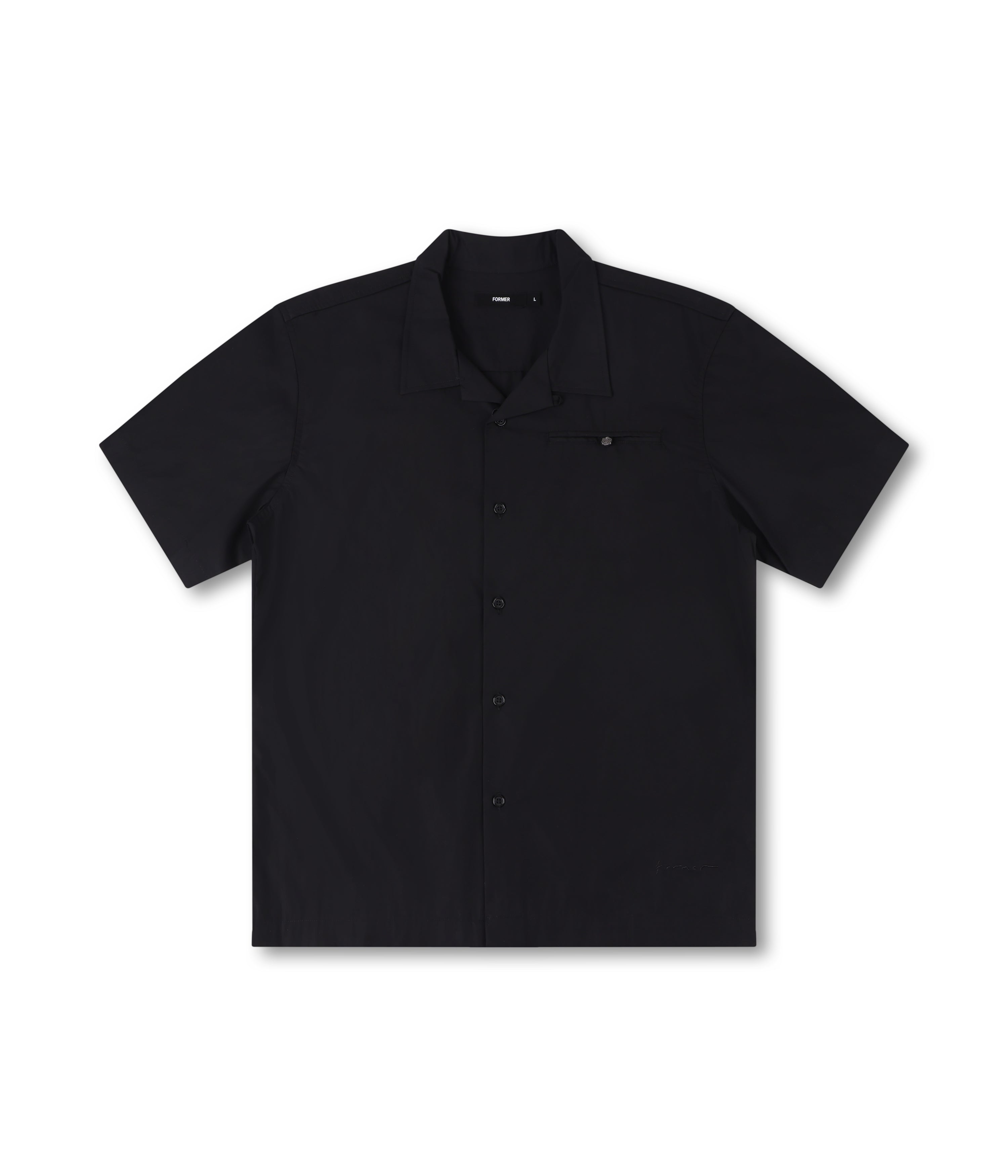 【massnoun】BLACK ROSE OVERSIZED SHIRT bmm79098_black_xl?w=537&qlt=