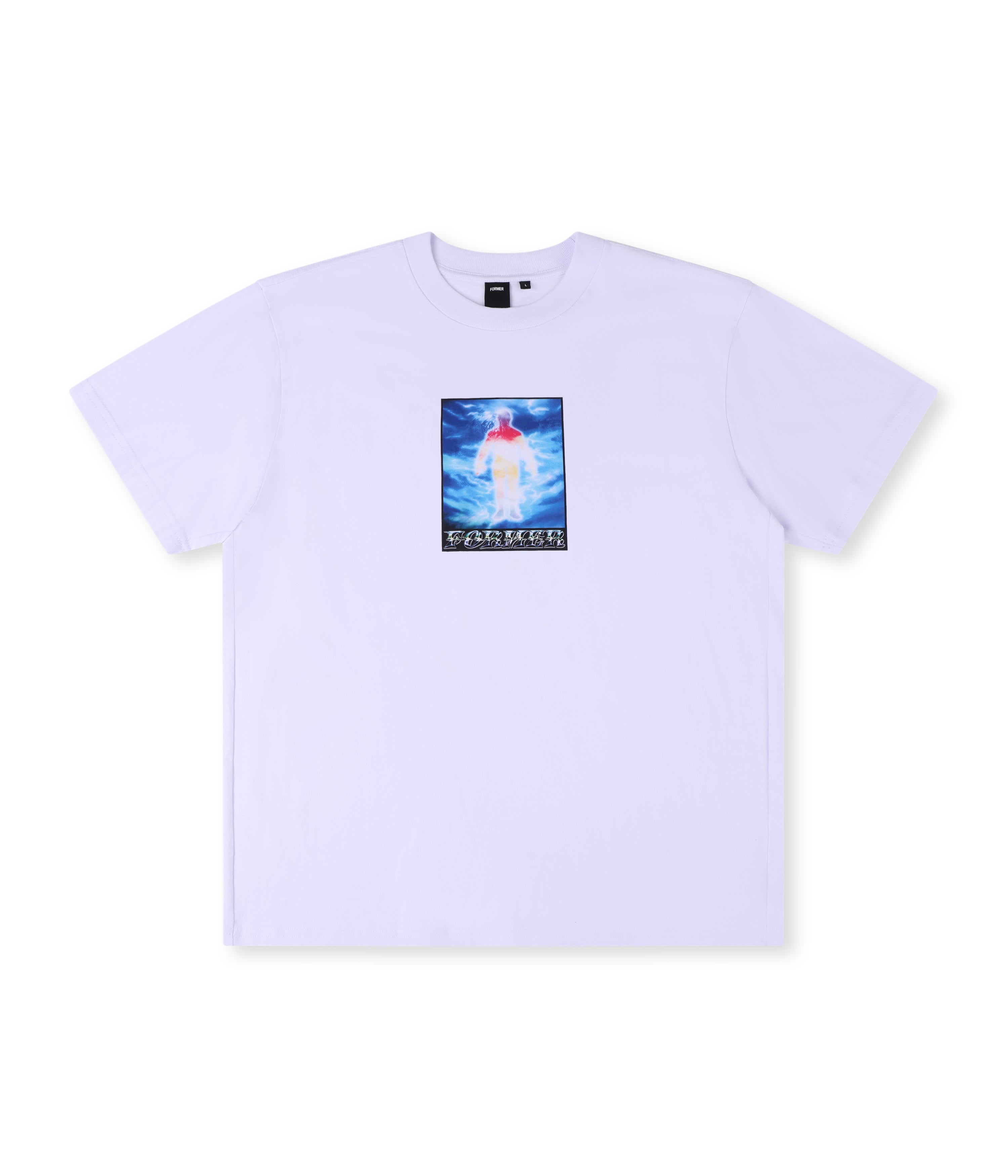ELEVATION T-SHIRT // WHITE – FORMER MERCHANDISE