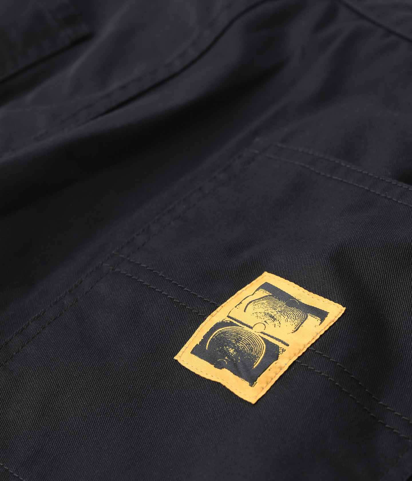 REYNOLDS 21' WALKSHORT // BLACK