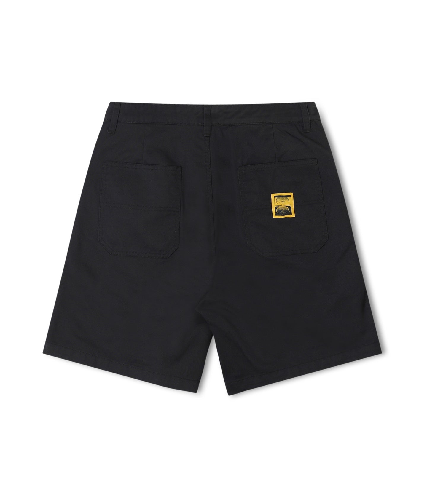 REYNOLDS 21' WALKSHORT // BLACK