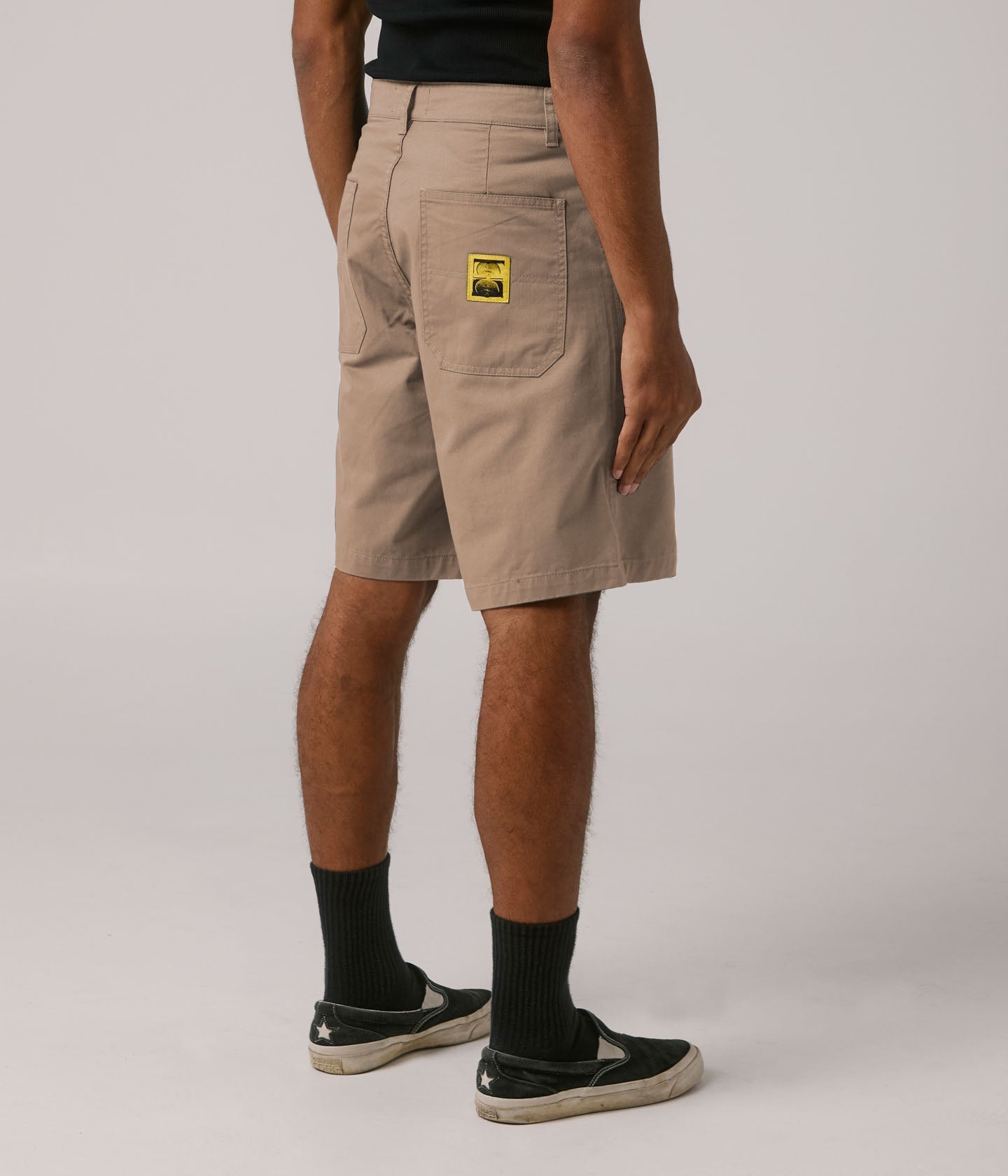 REYNOLDS 21' WALKSHORT // KHAKI