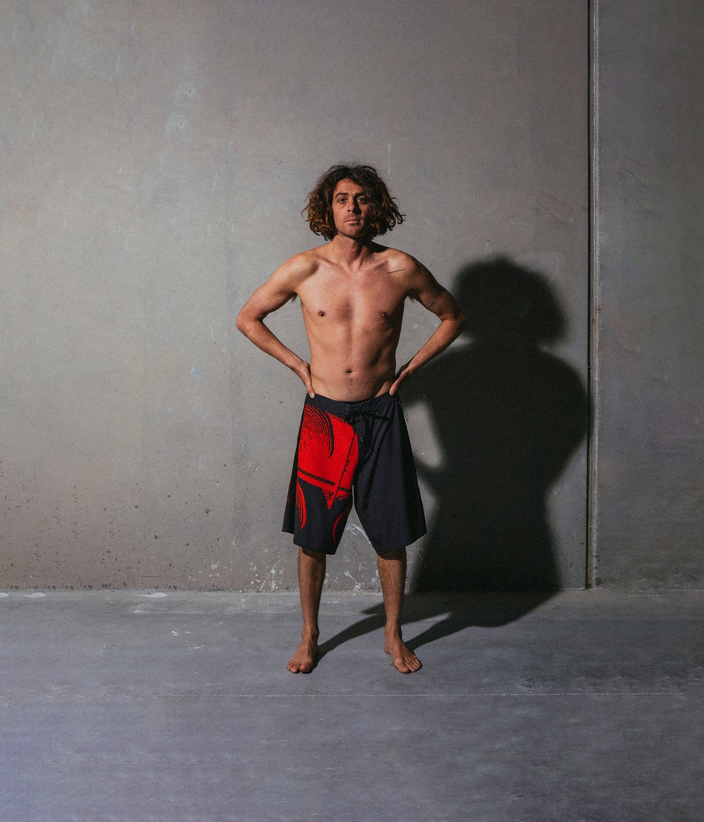 SYSTEM CRUX 20' TRUNK // BLACK