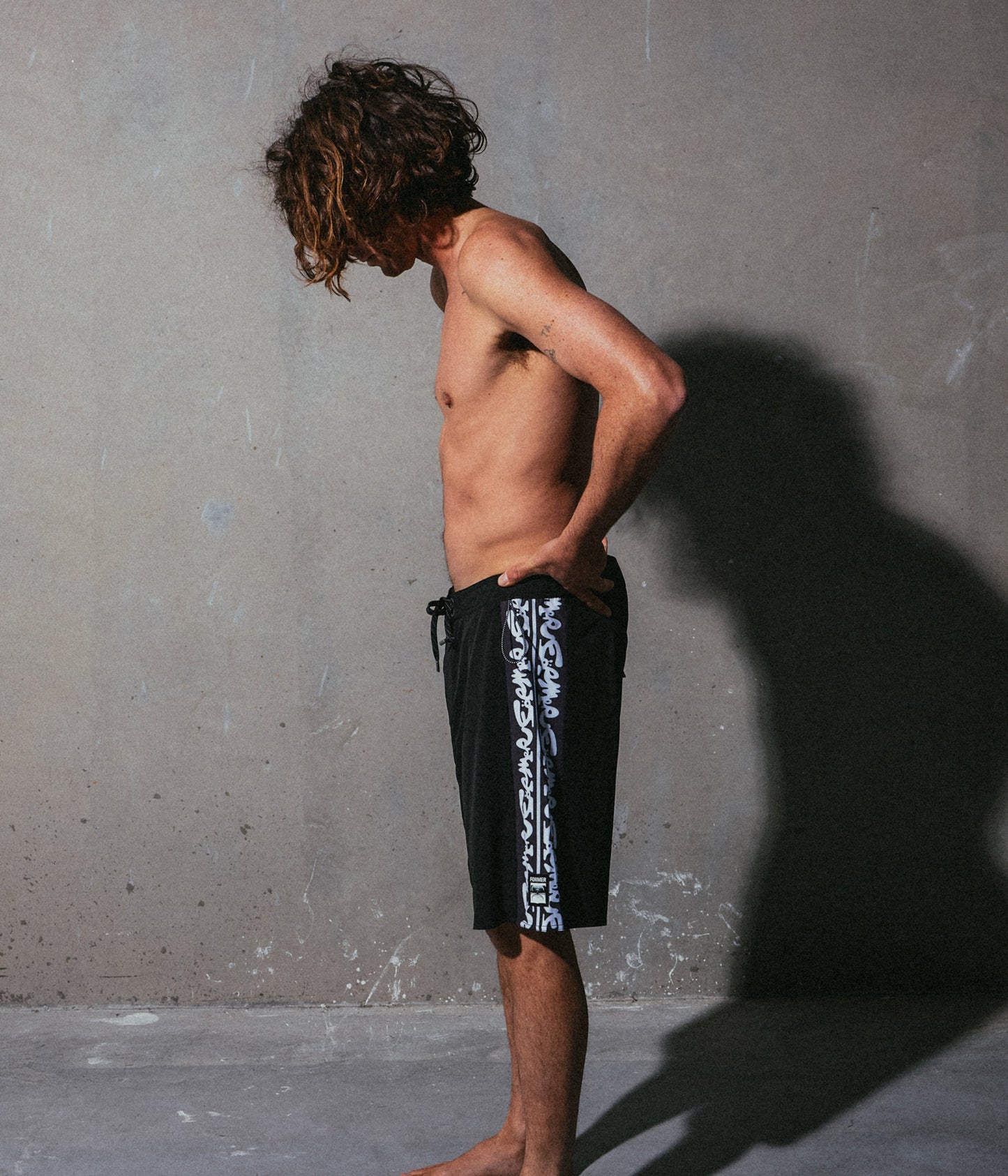 SYSTEM SERPENT 19" TRUNK // BLACK