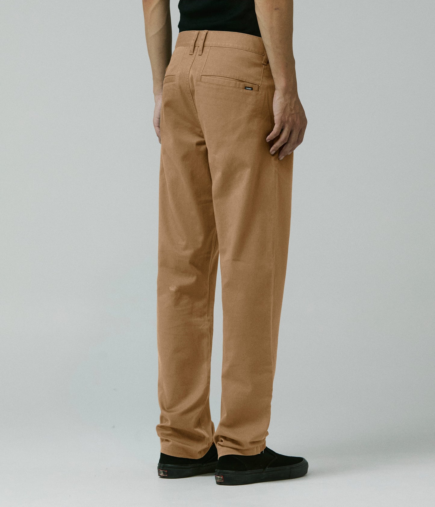 LEGACY CHINO PANT // KHAKI