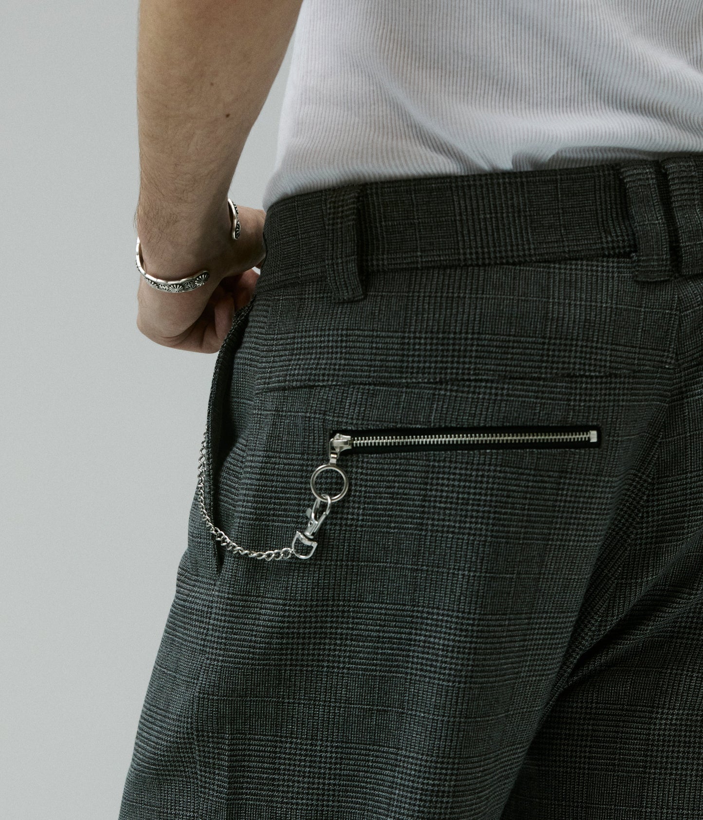 SERPENT HARMONY PANT // BLACK