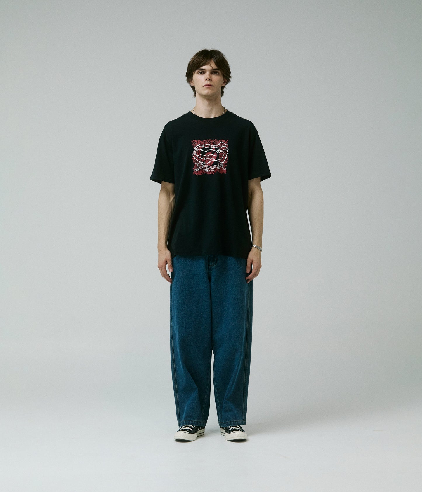 PROSCRIBE T-SHIRT // BLACK