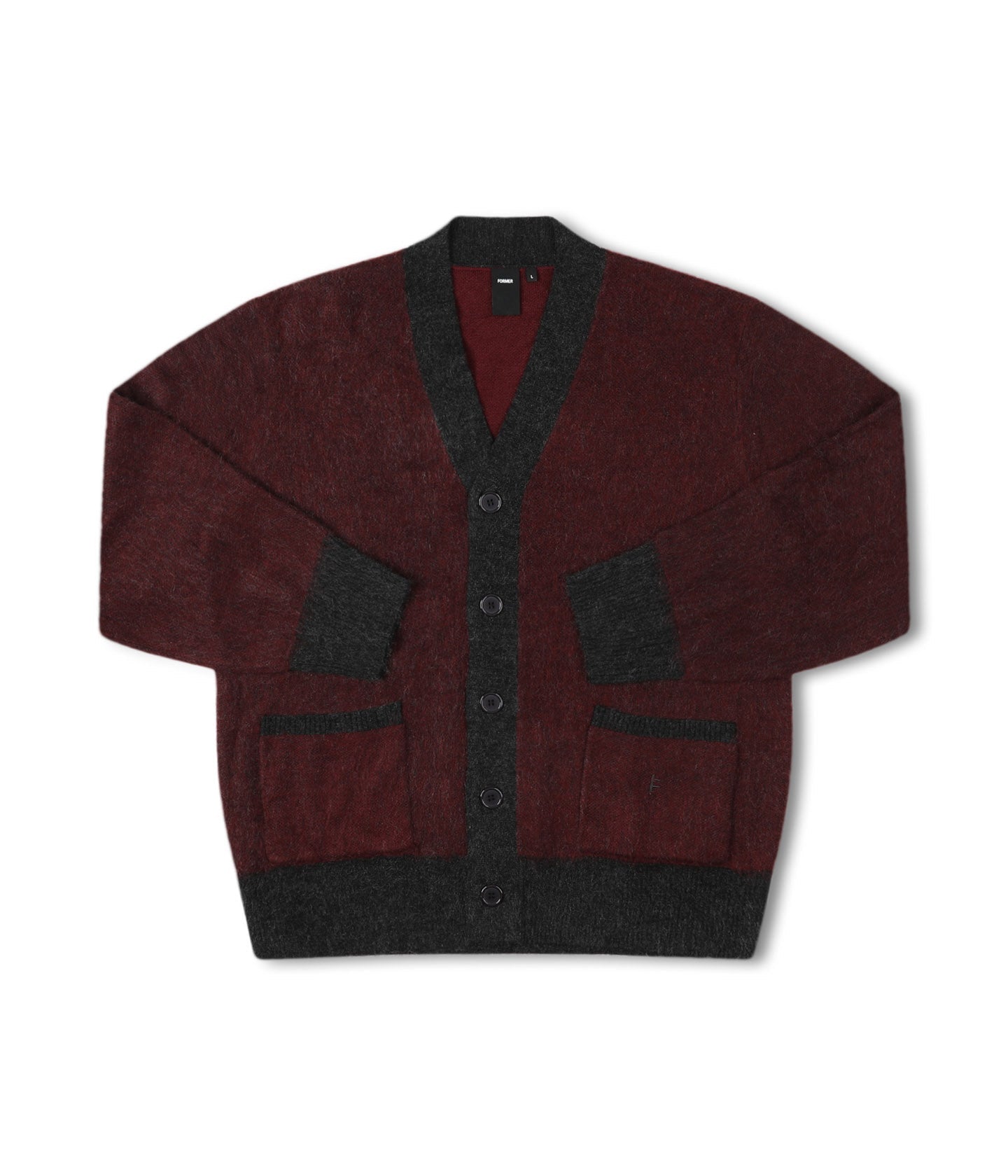 *Pre-Order for May 4th* Rosebud Cardigan in Denim Blue