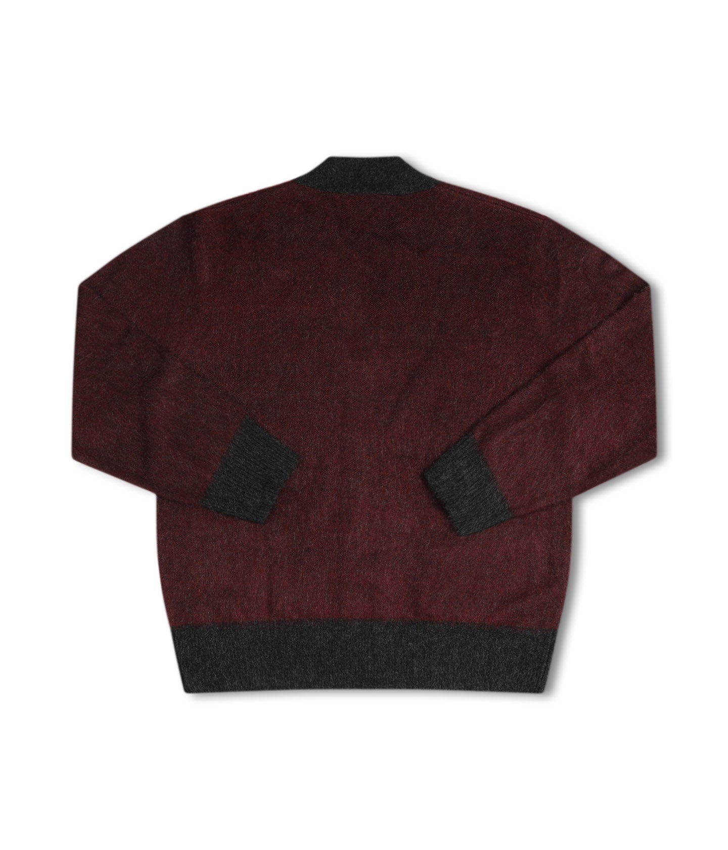 CA BLUSH CARDIGAN // ROSE RED
