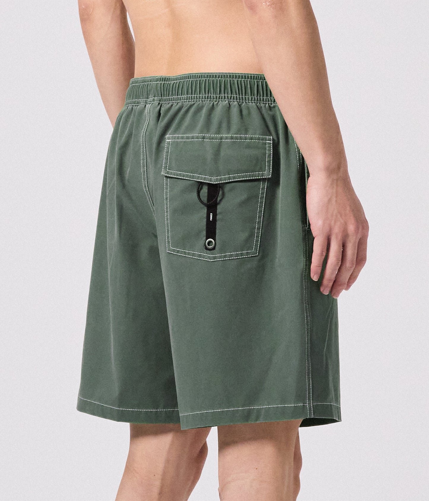 SWANS 18" SWIM TRUNK // SURPLUS
