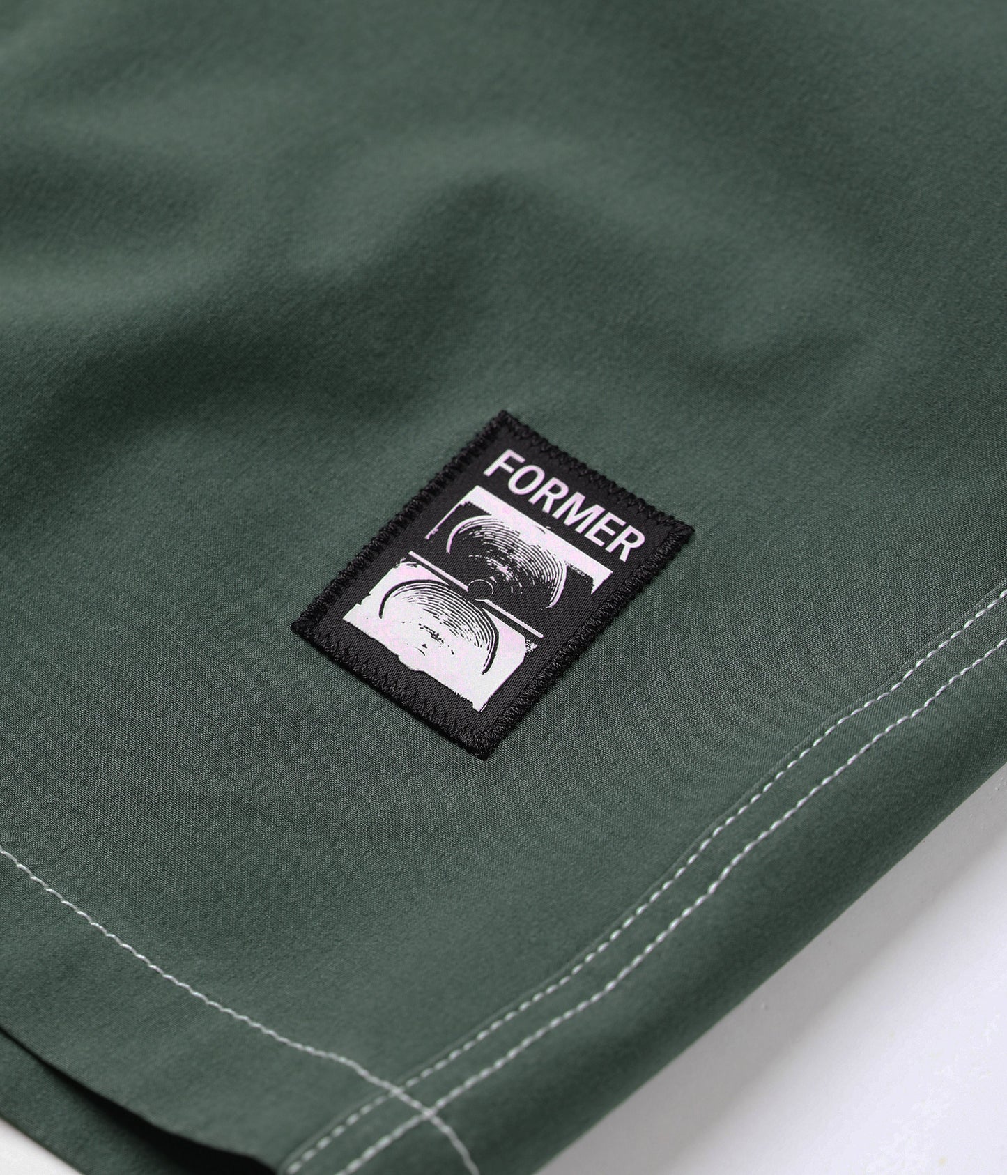 SWANS 18" SWIM TRUNK // SURPLUS