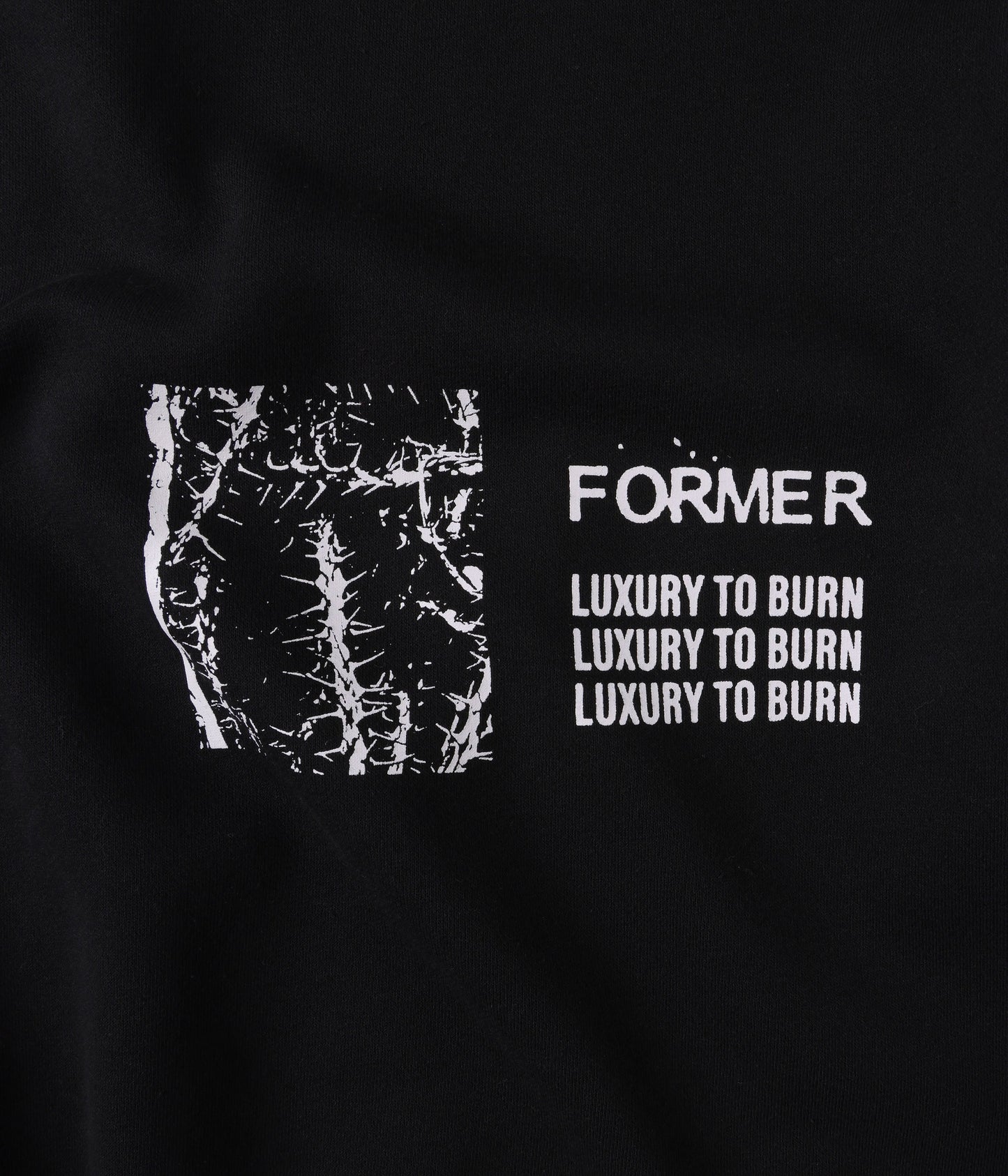 ODE CREW // BLACK