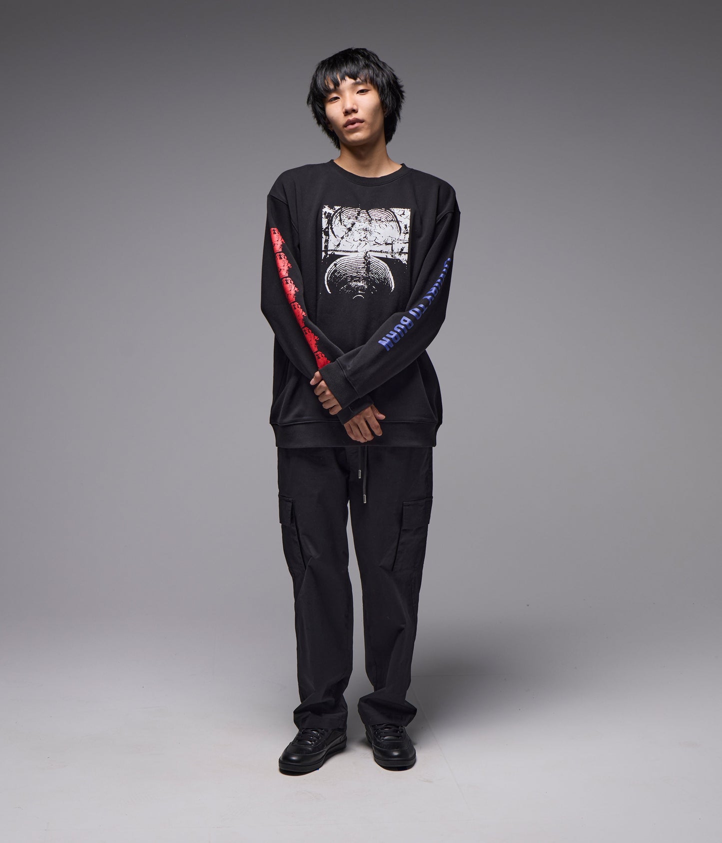 ODE CREW // BLACK