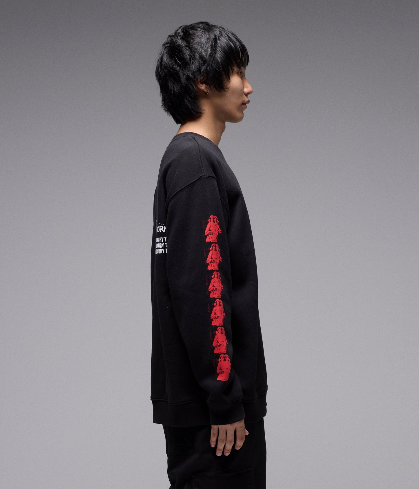 ODE CREW // BLACK