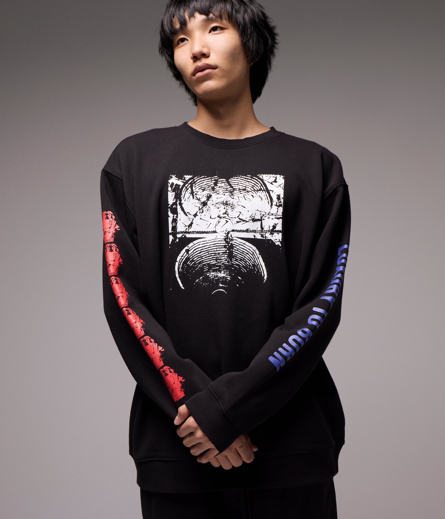 ODE CREW // BLACK