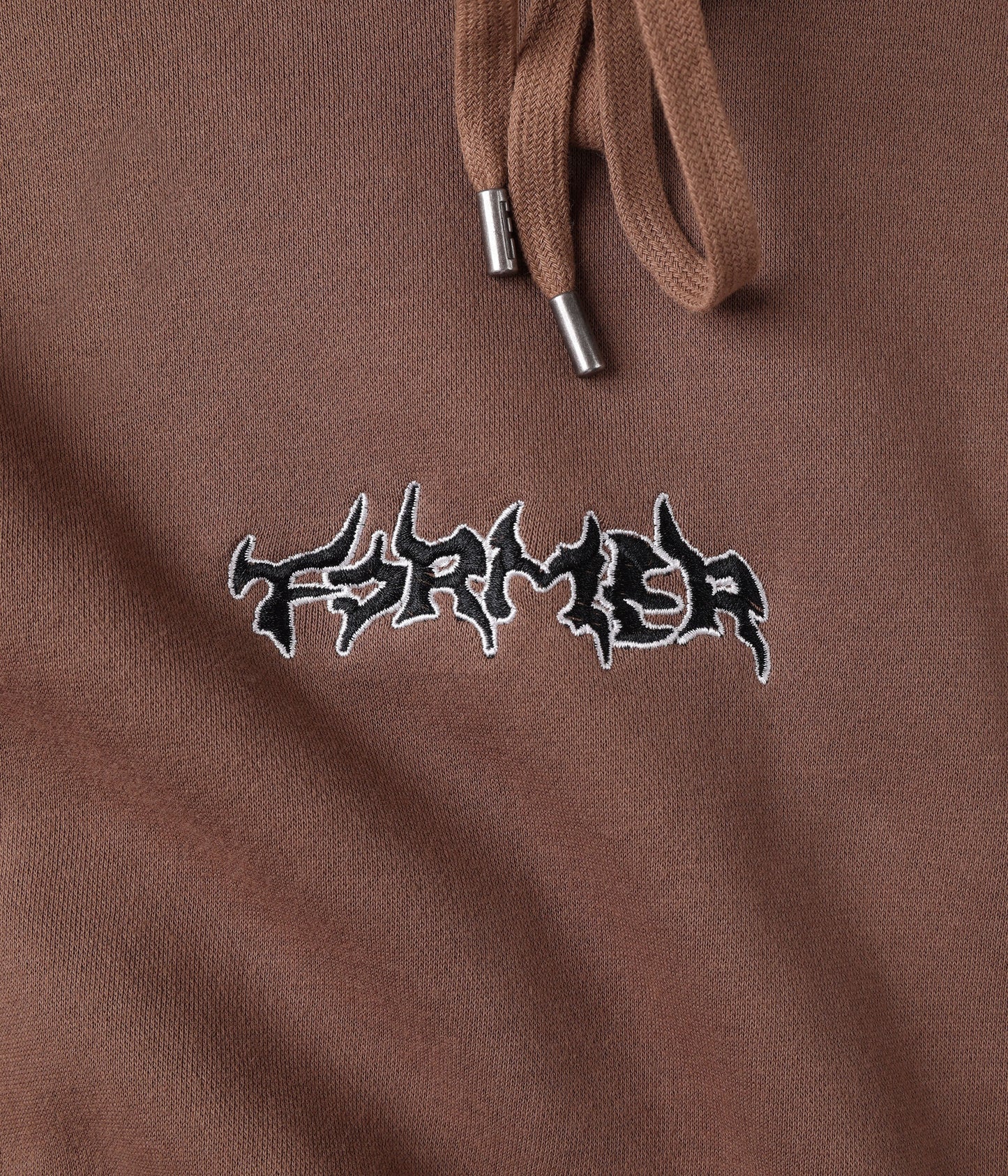 PROSCRIPTION HOOD // CHOC