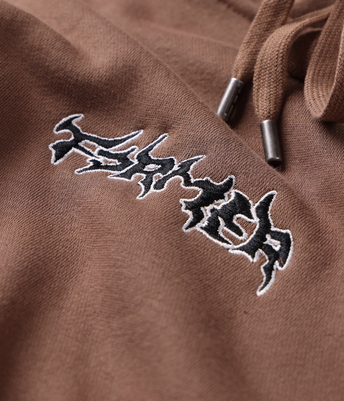 PROSCRIPTION HOOD // CHOC
