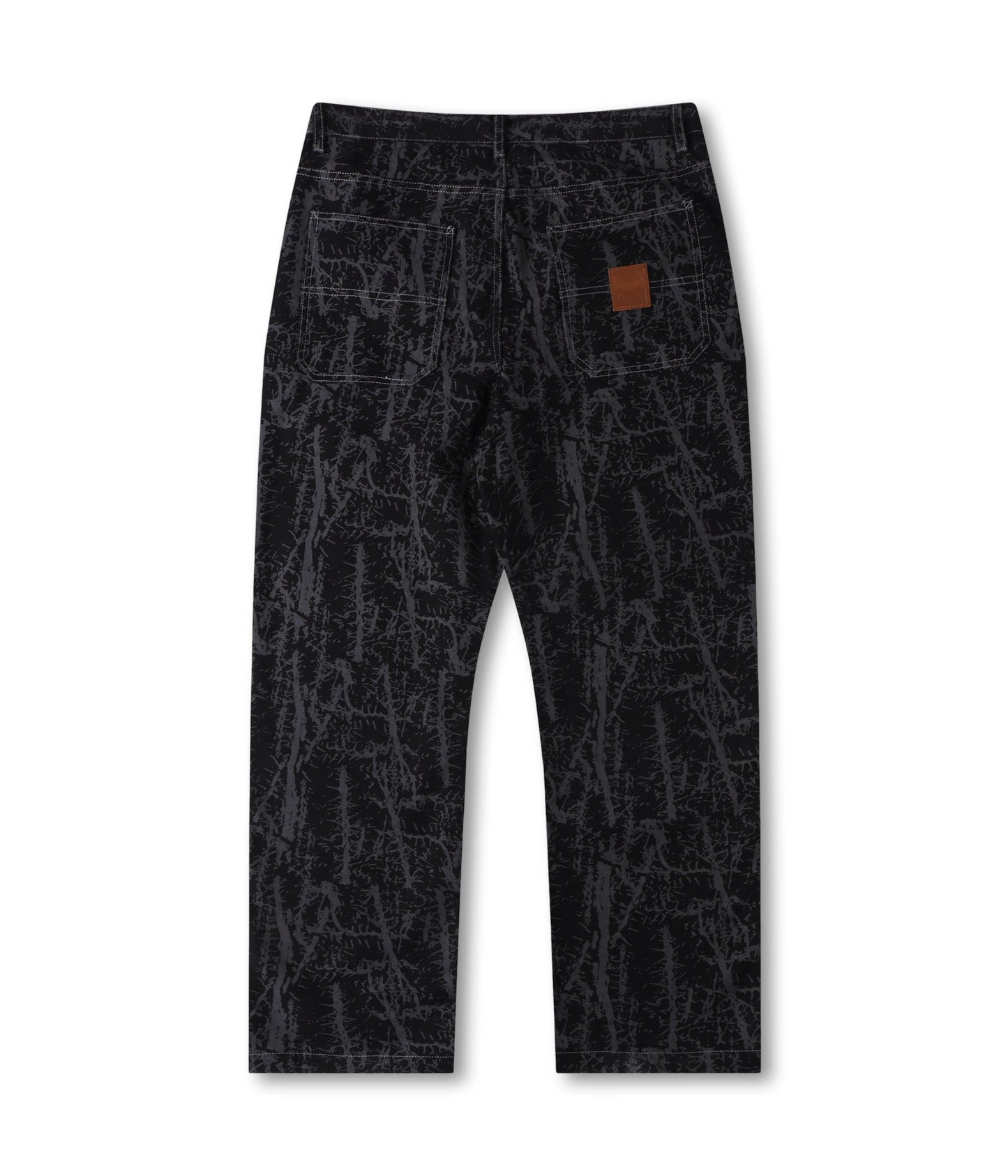 DISTEND PANT // TURMOIL BLACK