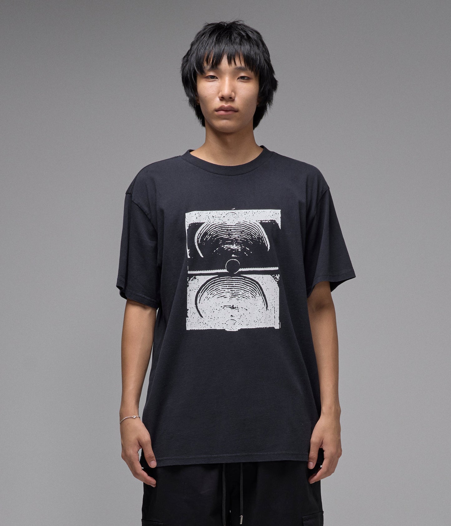 CRUX FRAGMENT // WASHED BLACK