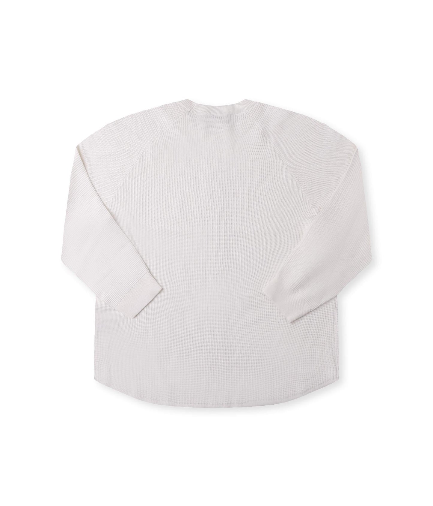 FH WAFFLE KNIT // NATURAL