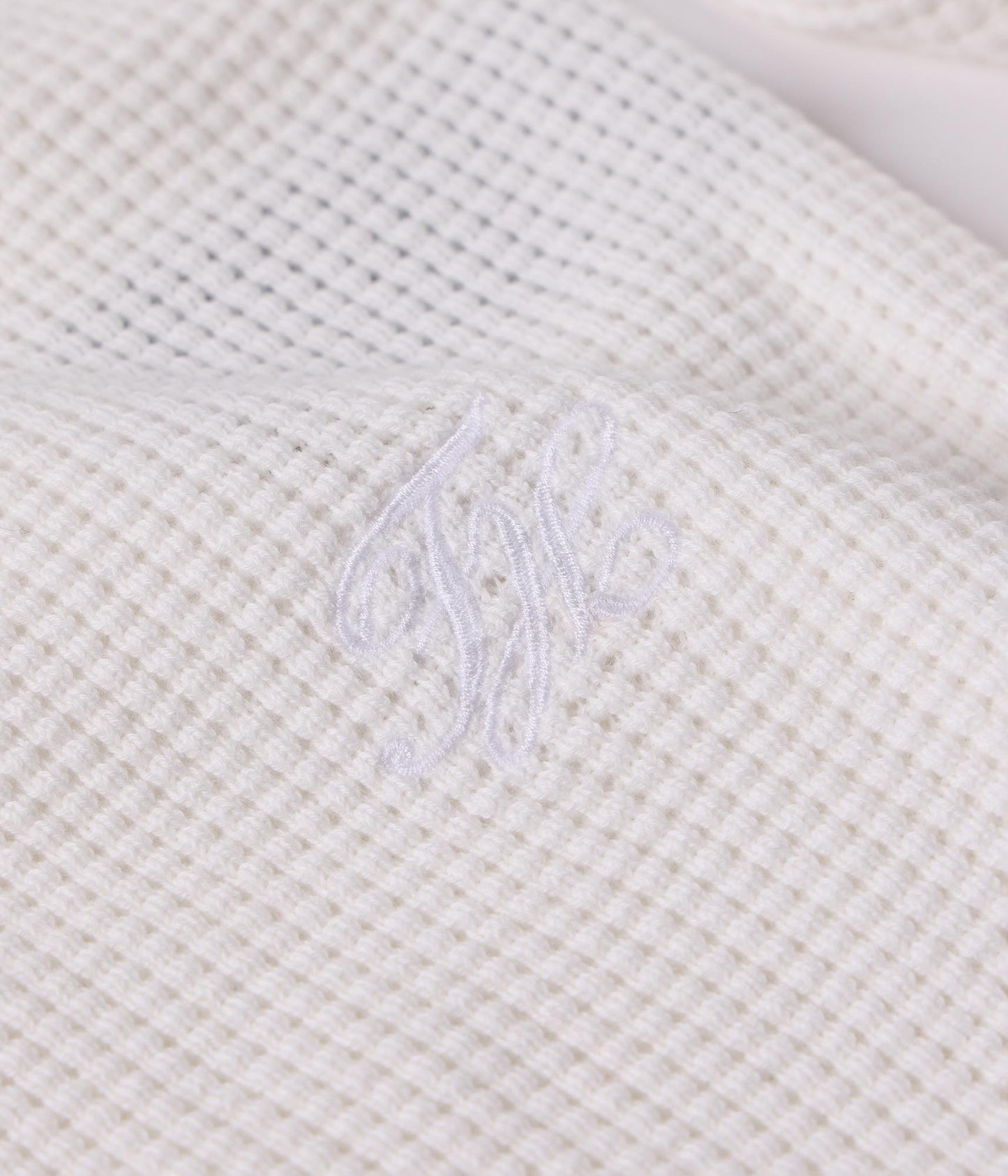 FH WAFFLE KNIT // NATURAL