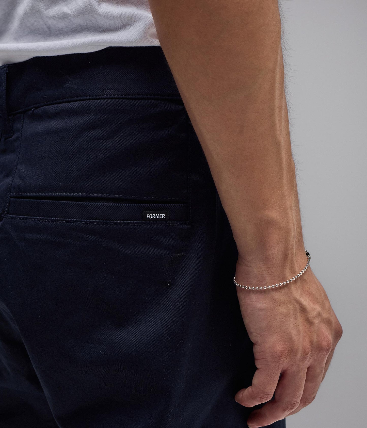 LEGACY CHINO PANT // NAVY