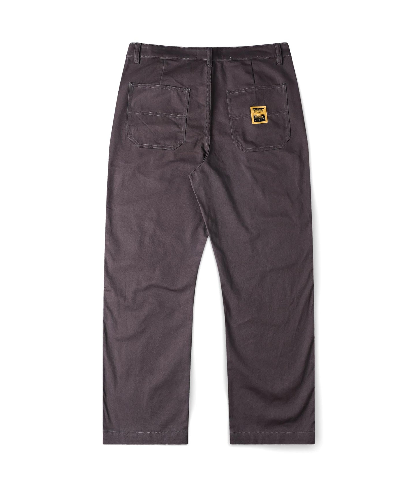 FORMER Reynolds Work Pant in GUNMETAL
