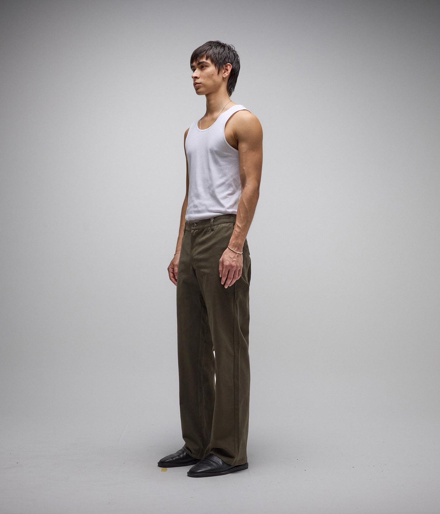 CRUX PANT // OLIVE