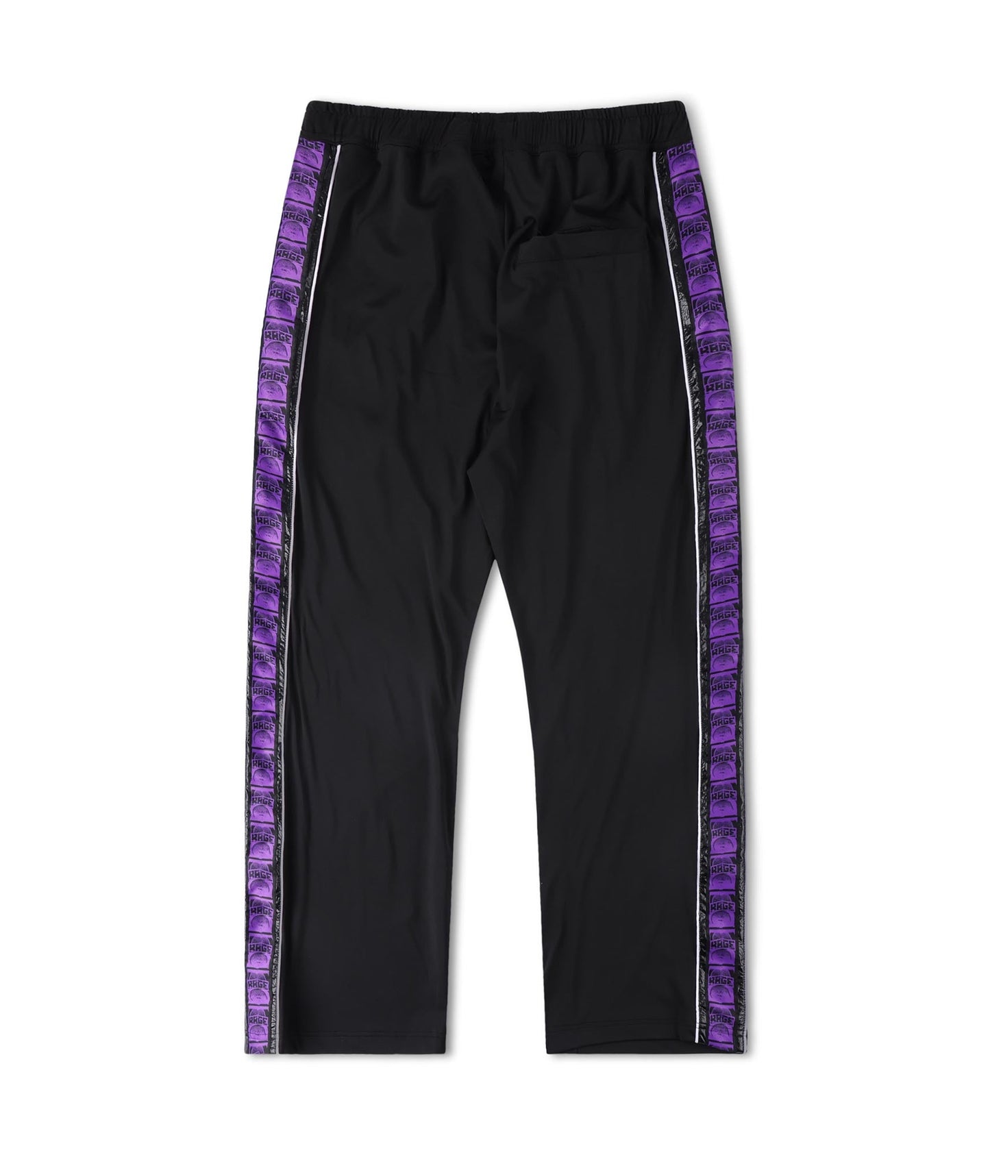 FORMER Gera Track Pant in Black - FORMER x RAGE Collection