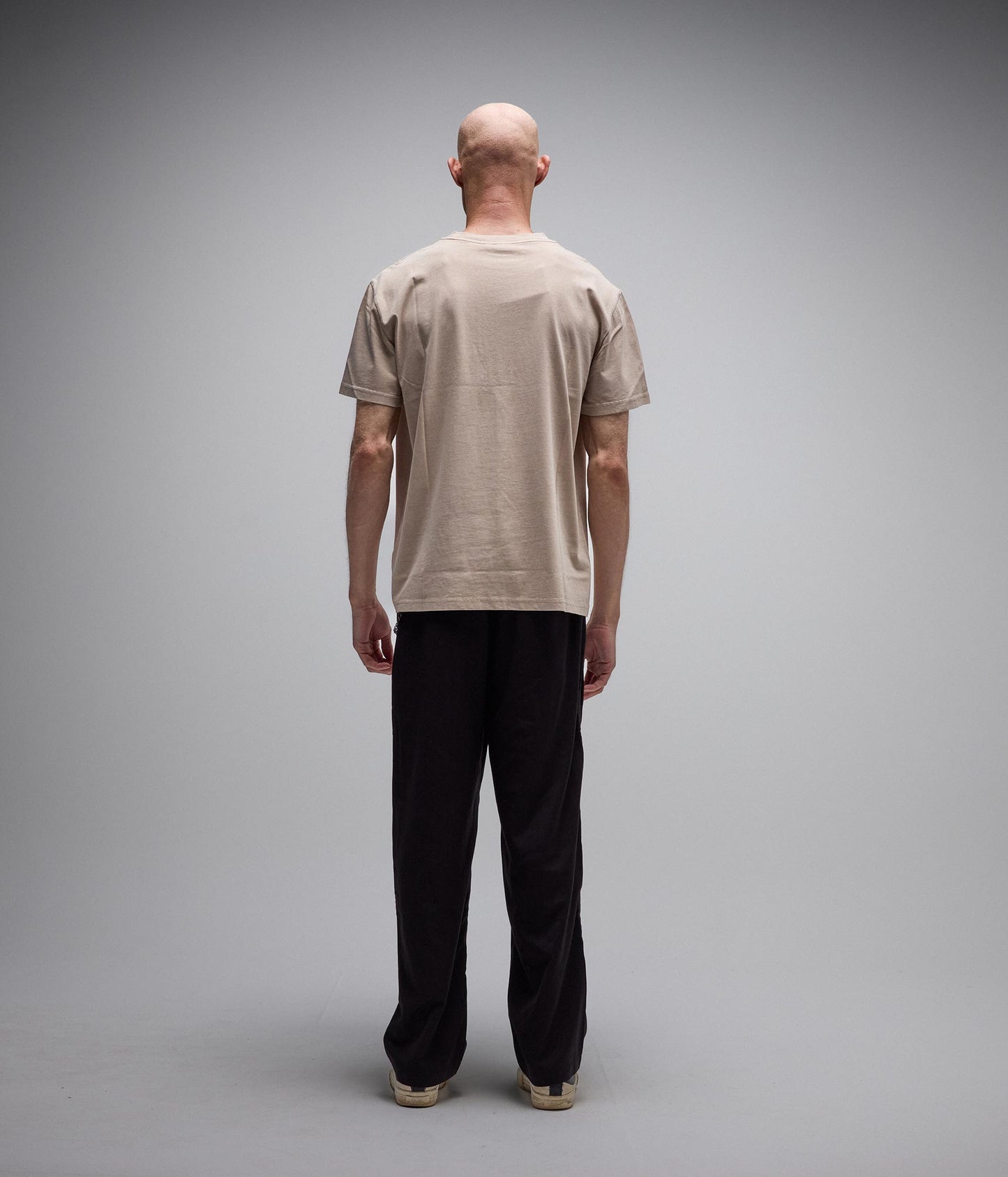 A MATTER T-SHIRT // WASHED SAND