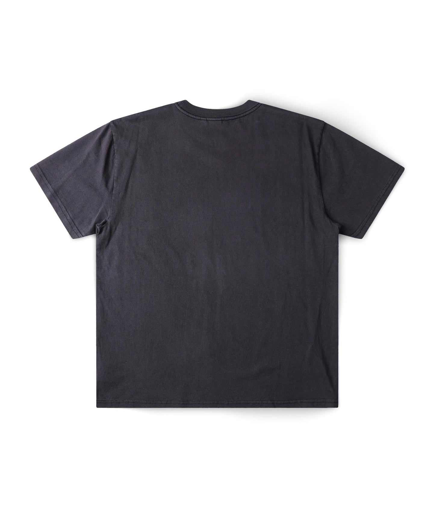 FORMER Engineered T-Shirt in WASHED BLACK