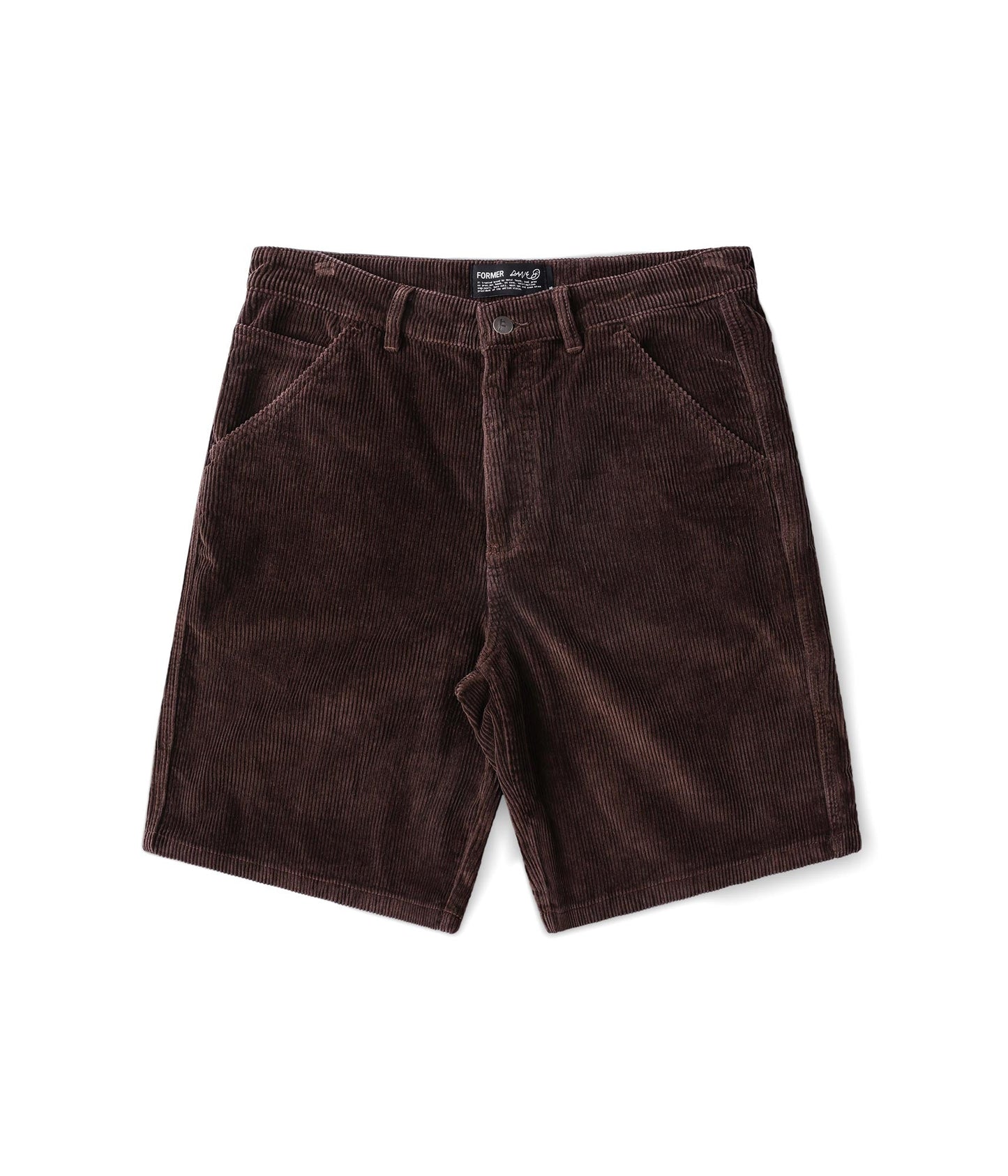 FORMER Reynolds Cord Walkshort in BARK
